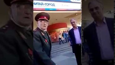 Генерал милиции СССР против полицейского РФ