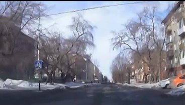 Неравнодушные омичи сняли клип об омских дорогах)))
