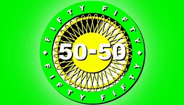Fifty Fifty 50-50 Series Viasat History 2008