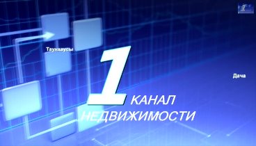 1 канал недвижимости