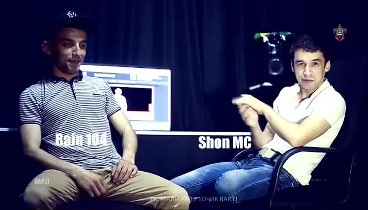 Rain 104 дар мехмонии Shon MC (RAP.TJ)