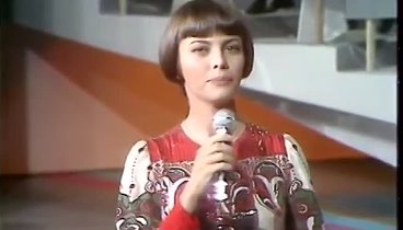 Mireille Mathieu Pardonne moi 1970