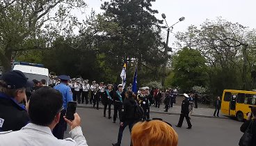 День Победы 2016 Одесса