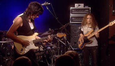 Jeff Beck - Performing This Week - Live at Ronnie Scott's (2009) ...