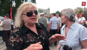 Житомирянка рассказала правду про Майдан и нынешнюю власть - Житомир ...