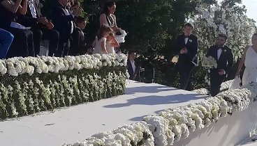 Свадьба Савиди Георгиса и Яны.