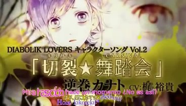 Diabolik Lovers Video Ok Ru