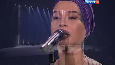 Невероятная Наргиз Закирова исполнила песню Гурченко. До мурашек