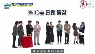 [15.02.2021] Weekly Idol 500. Bölüm Özel (Monsta X Minhyuk & Hyu ...