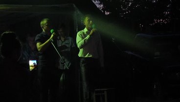 Купальская ночь Мочуль 2016