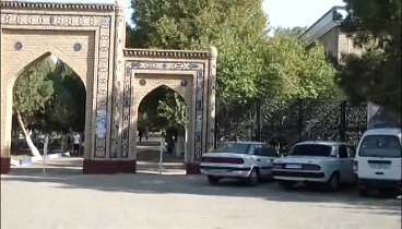 Термез-Бахор,Уч-Кизыл