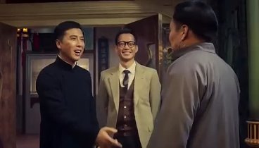 Видео IP MAN 4 THE FINALE - O GRANDE MESTRE 4 (China, 2019) Dublado em  Português