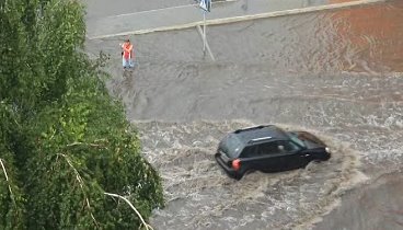 Новокузнецк, Новобайдаевка, 19.07.16