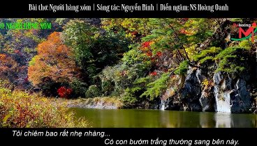 16 Tuyệt phẩm thơ tình của Nguyễn Bính_Full-HD