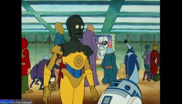 STAR WARS DROIDS S01E14 PT