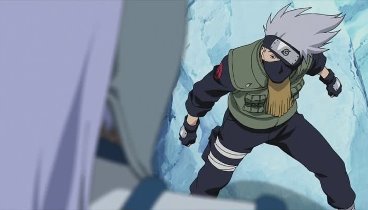 NarutoO Filme: O Confronto Ninja No País Da Neve