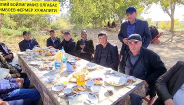 ОМАД пахтакорлар.Жаноб расул пахтада