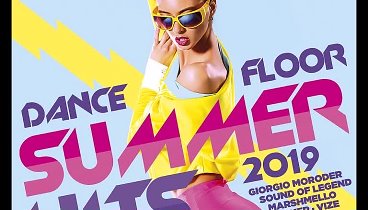Dancefloor Summer Hits cd1