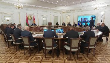Лукашенко о завершение КовидТирании и возвращению к здоровой жизни