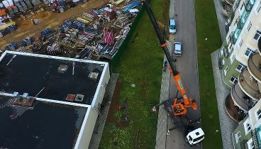 Видео о замене насосов ЭЦВ  в двух артезианских скважинах