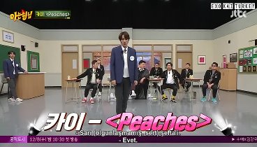 Lee Seung Gi & Kai - Knowing Brothers