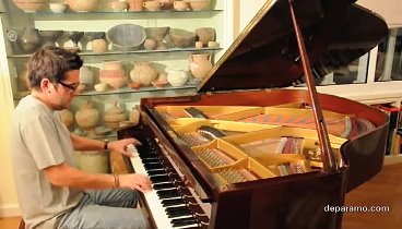 Ferry Corsten - Made of love · deparamo piano