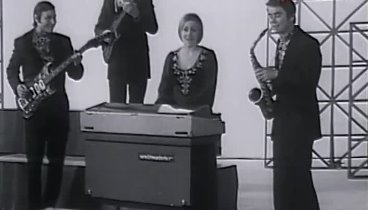 Верба (Э.Ханок-Ю.Рыбчинский) с И.Шачневой и В.Селезневым фильм-концерт «Самоцветы"» 1973