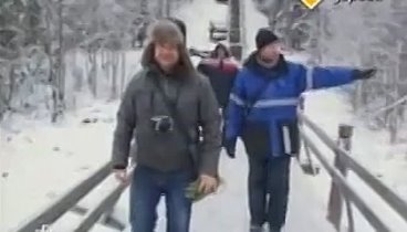 Главная дорога, сюжет про Архангельск, 7 февраля 2009