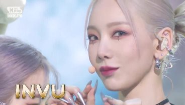 TAEYEON(태연) - INVU @인기가요 inkigayo 2022.