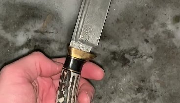 Нож Супер