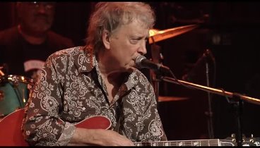 Elvin Bishop - 'Old School' Live