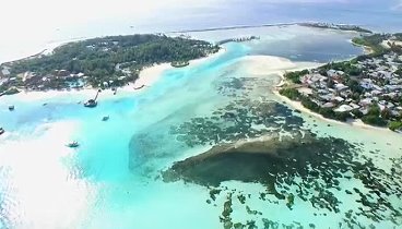 Maldives in 4K