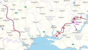 Война на Украине (28.05.22 на 21:00): «Контрнаступление» ВСУ на Юге  ...