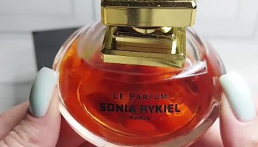 Необыкновенный парфюм Соня Рикель Ля Парфюм отражает вечный поиск ид ...