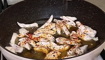 Простой и вкусный ужин