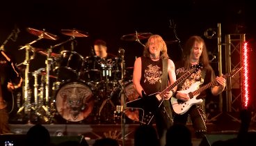 Gamma Ray - Skeletons Majesties Live - 2012