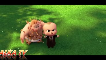 БОСС МОЛОКОСОС - МЕЖДУ НАМИ ТАЕТ ЖИР_ THE BOSS BABY CREZINESS ( 720  ...