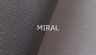 Тюль MIRAL