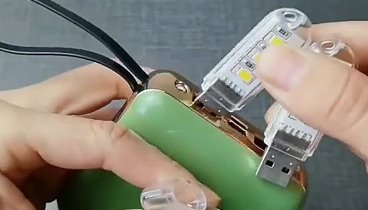 LED-фонарики для USB-зарядников