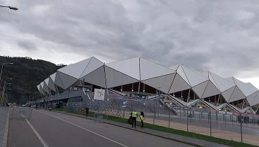 #trabzon Medical Park Arena 