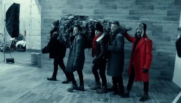 Backstreet Boys  - Last Christmas (Official Music Video)