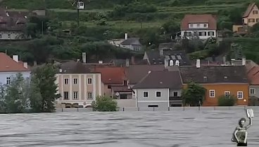 Защита от наводнений в Австрии!