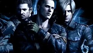 Mestn - Resident Evil Собственное сочинение минуса