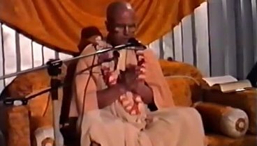 1995-10-08 BB Govinda Swami in Samara - BG7.1 lecture