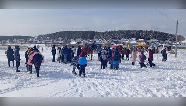 С наступающим Новым годом!