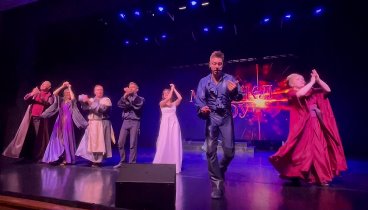 MUSICAL SHOW «Нотр-Дам де Пари» и «Ромео и Джульетта» в Ханты-Мансийске