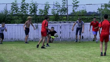 футбол САНЧЕЛЕЕВО - 2017