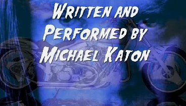 Michael Katon _ 'Motorcycle Blues'