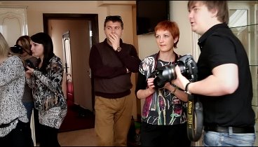 Мастер-класс Андрея Базенко по "Свадебной фотосъёмке в интерьер ...