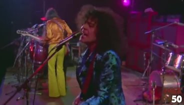 T.Rex - Wembley Empire Pool, 18th March 1972 (Matinee Concert) (360p)
